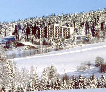 Haus Bayerwald 3*