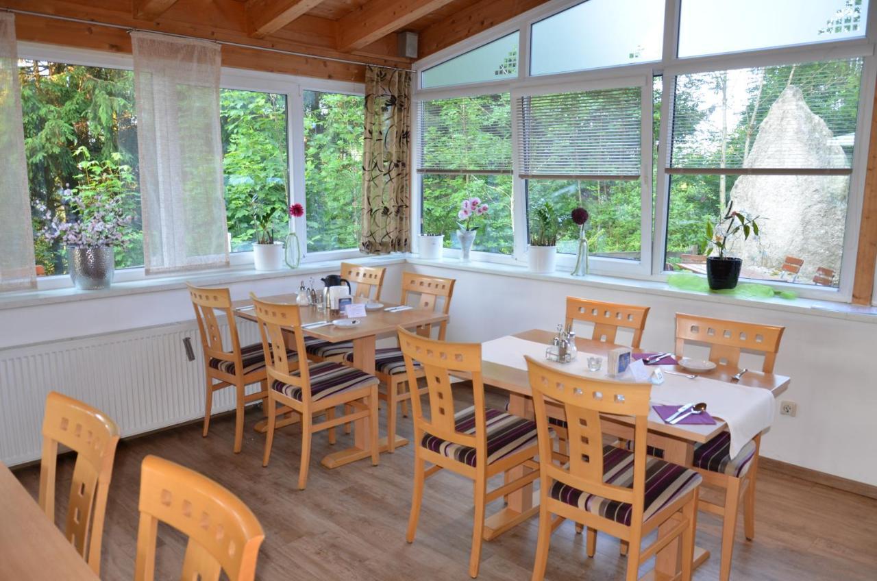 Hotel Haus Bayerwald Neureichenau