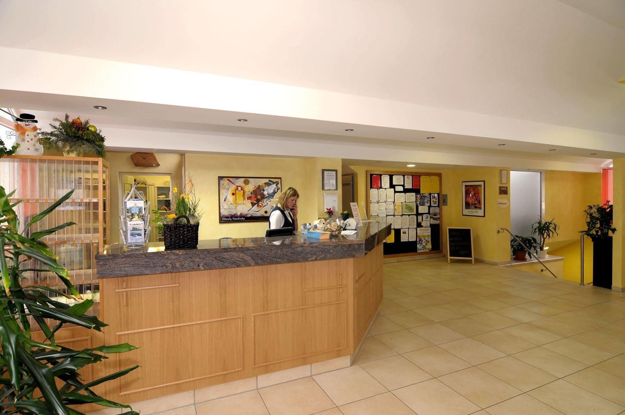 Hotel Haus Bayerwald 3*